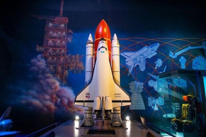 NASA's Space Center Admission Plus Houston City Tour - Key things to know before you go