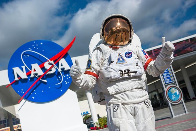 NASA's Space Center Admission Plus Houston City Tour - Downtown Houston by Double-Decker Bus, Fast and Fun