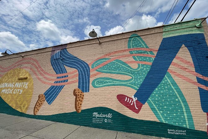 Nashville 12South District Authentic Food Tour with 7 Tastings - 12 South Is the Perfect Setting for a Food Tour