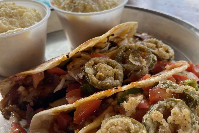 Nashville 12South District Authentic Food Tour with 7 Tastings - Stop 1: Ladybird Taco and the Breakfast Taco Hit