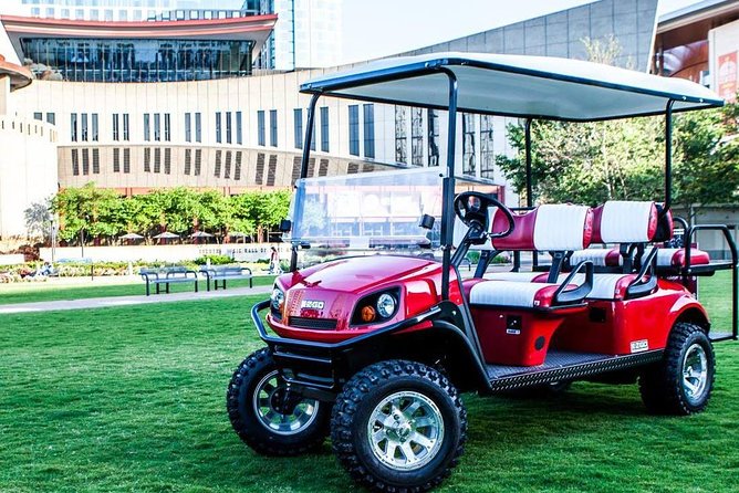 Nashville Brewery & Distillery Tour by Golf Cart - Tastings that are fun, but plan for drinks to add up