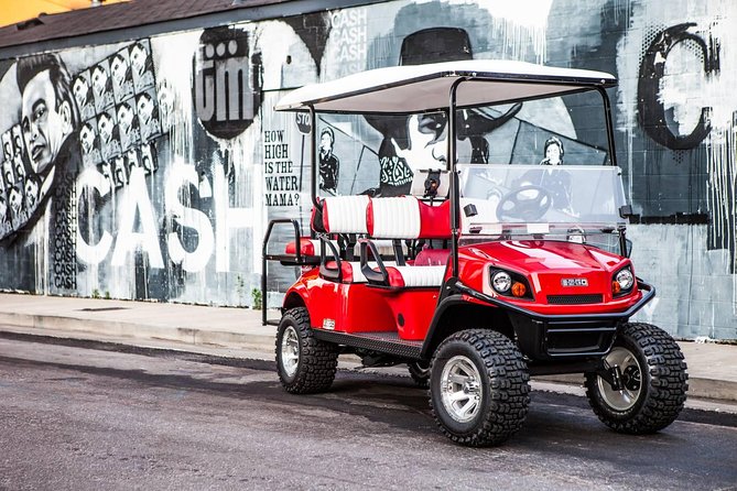 Nashville Brewery & Distillery Tour by Golf Cart - Value math: is $60.21 for two hours worth it?