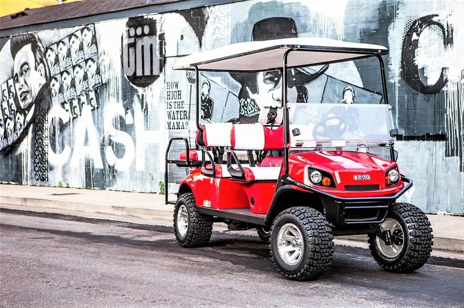 Nashville Combo Tour: Sightseeing, Murals & Brewery/Distillery - Bicentennial Capitol Mall State Park: Tennessee’s Big Picture in Minutes