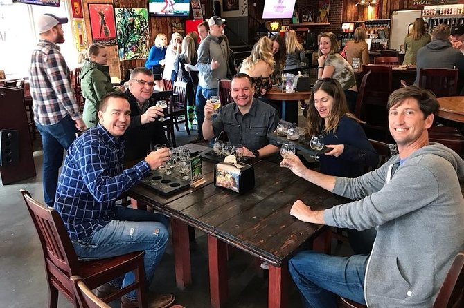 Nashville Combo Tour: Sightseeing, Murals & Brewery/Distillery - Downtown Nashville Stops: Getting the Story Behind the Streets