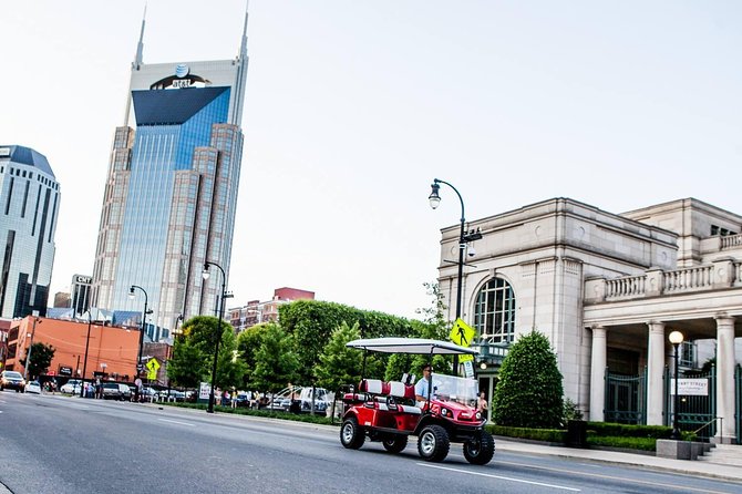 Nashville Combo Tour: Sightseeing, Murals & Brewery/Distillery - Murals and Instagram Stops: How to Photograph Without Wasting Time