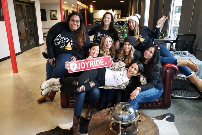 Nashville Combo Tour: Sightseeing, Murals & Brewery/Distillery - Distilleries: Corsair Distillery and Tennessee Legend Distillery Tastings