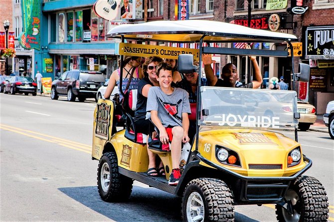 Nashville Combo Tour: Sightseeing, Murals & Brewery/Distillery - Tennessee State Capitol and Broadway Icons: How the Route Hits the Must-Sees