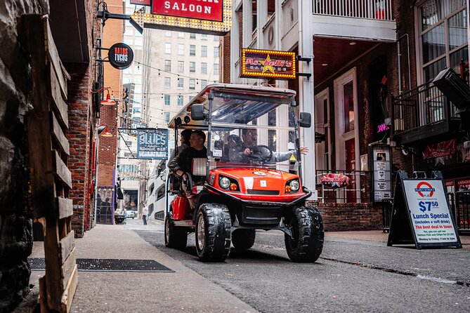 Nashville Combo Tour: Sightseeing, Murals & Brewery/Distillery - Where You Meet and How the Timing Feels in Real Life