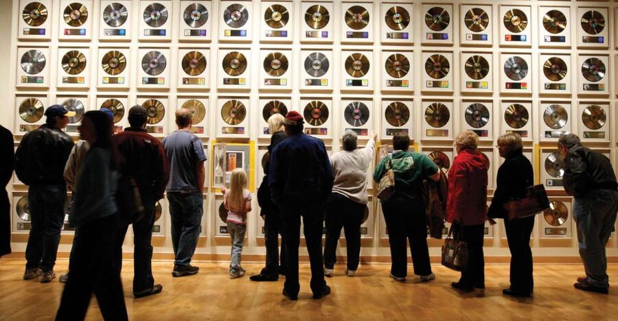 Nashville: Country Music Hall of Fame and Museum - Photo archives, listening stations, fashion, lyrics, and the exhibits that make country music feel lived-in