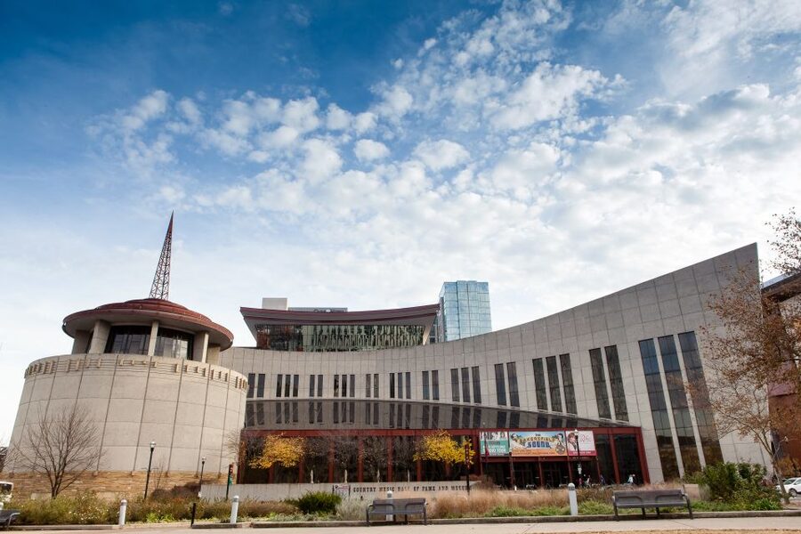 Nashville: Country Music Hall of Fame and Museum - Taylor Swift Education Center and American Currents, the sections that feel built for repeat visits