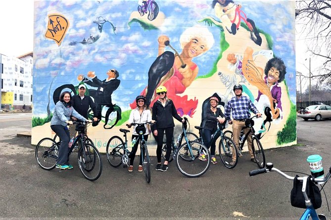 Nashville E-Bike Tour: Explore the Heart of Music City - The guide factor: Austin, Tyler, Matt, Christine, and the fun of real characters