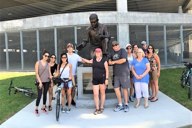 Nashville E-Bike Tour: Explore the Heart of Music City - Pace, distance, and what to expect during the loop