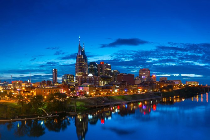 Nashville Evening Trolley Tour - What you’re really buying on this Nashville evening trolley