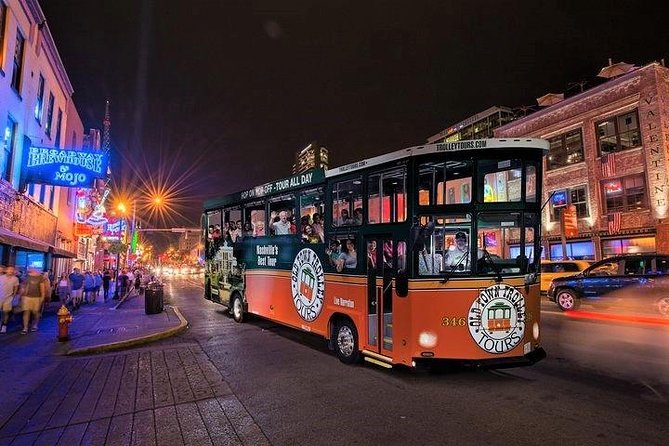 Nashville Evening Trolley Tour - Meeting point, check-in, and the practical stuff that makes the night easier