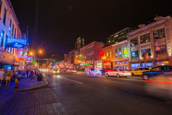 Nashville Evening Trolley Tour - Stop 4: Music Row, where the sound factory myth becomes real