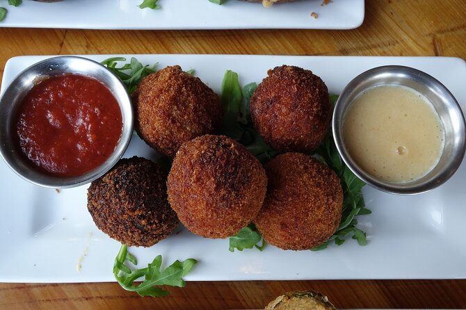 Nashville: Food Tour with 5+ Tastings of Local Delicacies - Key highlights that matter before you book