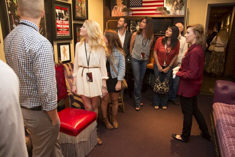 Nashville: Grand Ole Opry Backstage Tour - The Stage Moment, the Circle Feeling, and Photo Reality