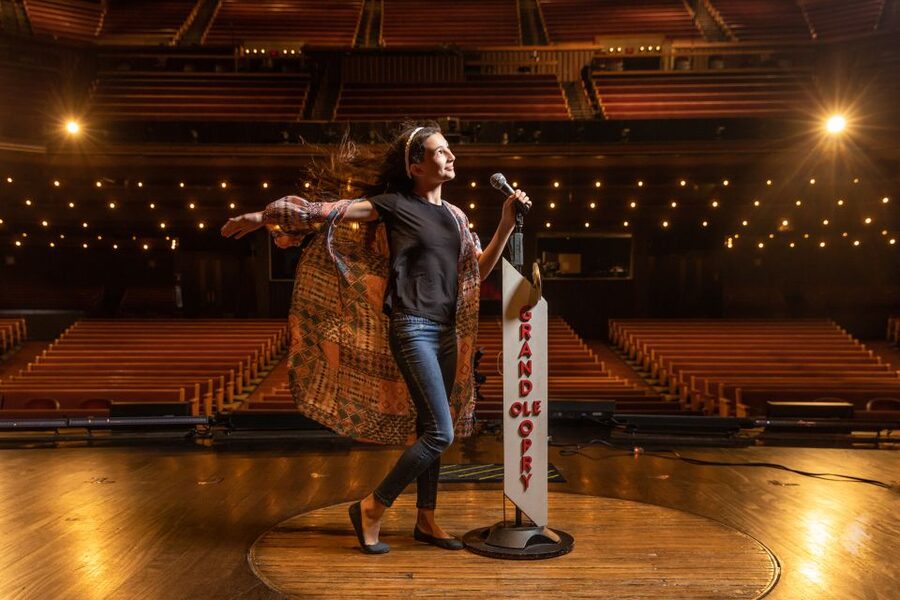 Nashville: Grand Ole Opry Backstage Tour - Artifacts, Photos, and the Interactive Video Experience