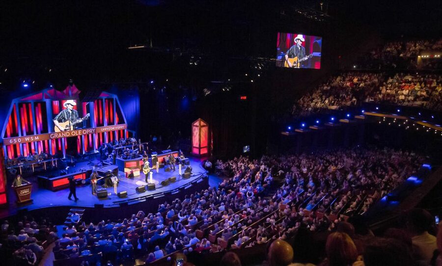 Nashville: Grand Ole Opry Show Ticket - Getting Your Ticket Without Stress: start at the box office
