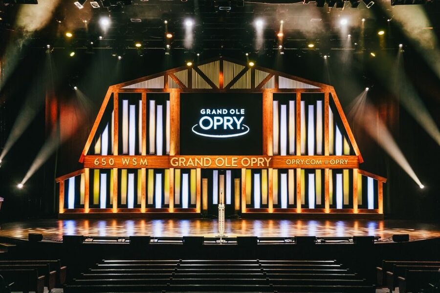 Nashville: Grand Ole Opry Show Ticket - What the Opry Show Really Delivers, live, mixed, and not rehearsed