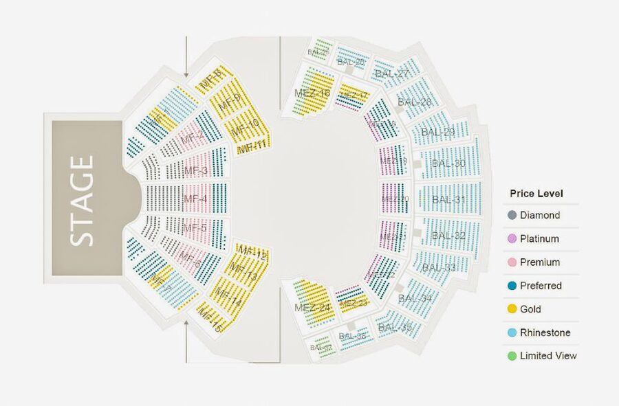 Nashville: Grand Ole Opry Show Ticket - Sound quality, why this venue feels different for music lovers