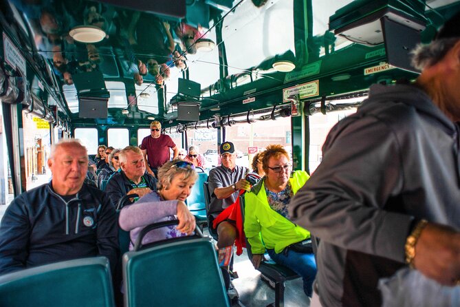 Nashville Hop On Hop Off Trolley Tour - How the Trolley Ride Feels, Open-Air Comfort, and What to Bring