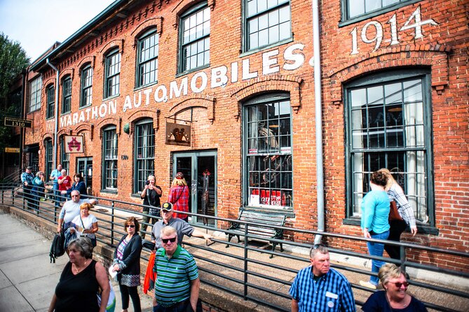 Nashville Hop On Hop Off Trolley Tour - Who Should Book This Trolley Tour