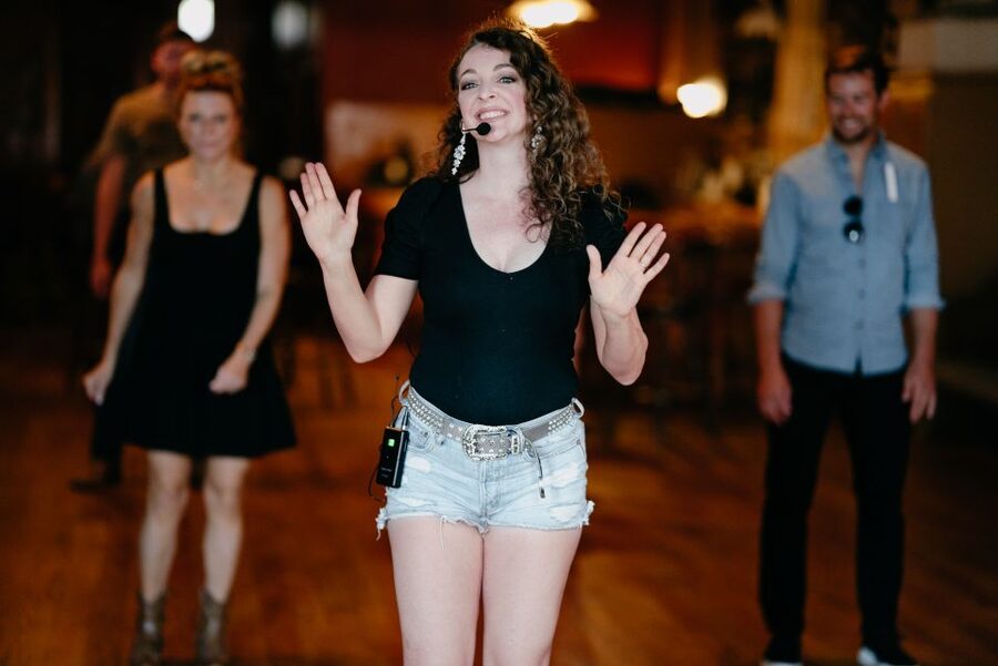 Nashville: Line Dancing Class with Keepsake Video - Who Should Book This, and Who Might Not