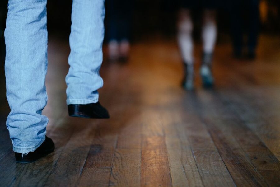 Nashville: Line Dancing Class with Keepsake Video - The Instructors: Patient Coaching With Big Energy