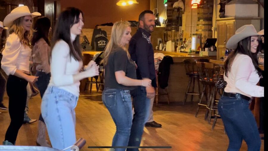 Nashville: Line Dancing Class with Keepsake Video - What to Bring (And the One Thing People Forget)