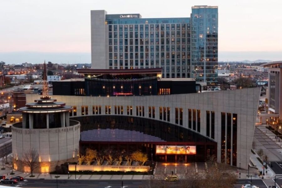 Nashville: RCA Studio B & Country Music Hall of Fame Combo - Should you book RCA Studio B plus the Country Music Hall of Fame?