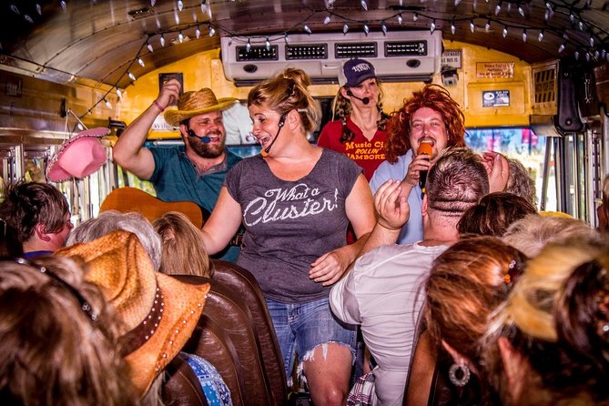 Nashville Rollin Jamboree Comedy & Country Music Sing-Along Tour - Price, duration, and whether it feels worth $49.99