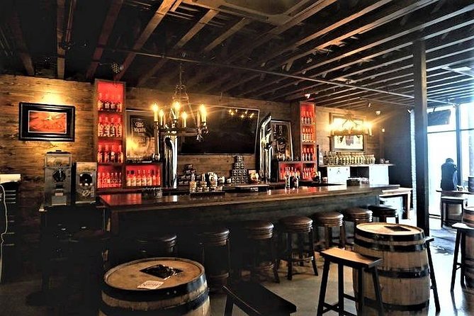 Nashville's Big Machine Distillery Guided Tour with Tastings - Big Machine Distillery in a Nutshell