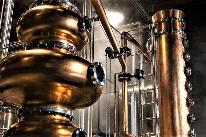 Nashville's Big Machine Distillery Guided Tour with Tastings - Downtown Start, Easy Pace, Real Distillery Stuff