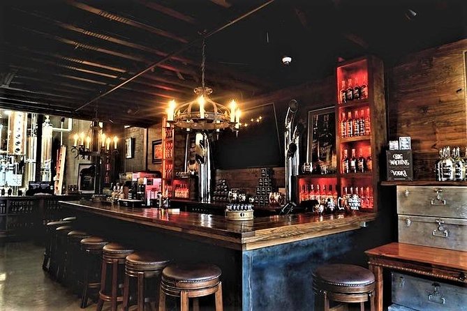 Nashville's Big Machine Distillery Guided Tour with Tastings - Price and Value: Worth It When You Want Both Tasting and Teaching