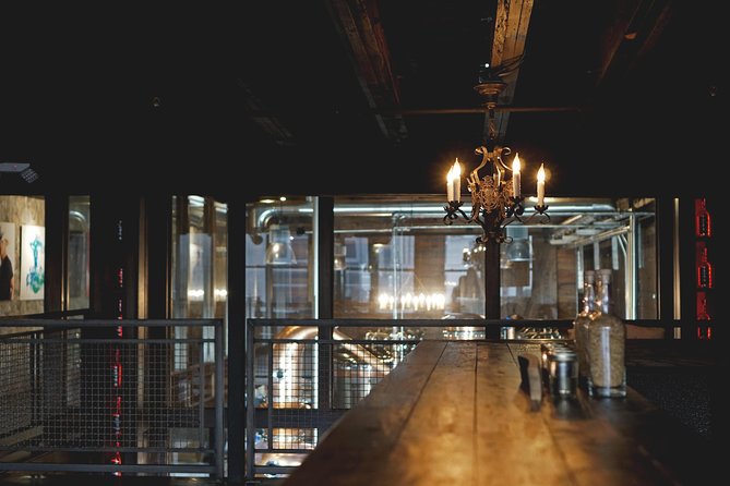 Nashville's Big Machine Distillery Guided Tour with Tastings - Who Should Book This Big Machine Tour?