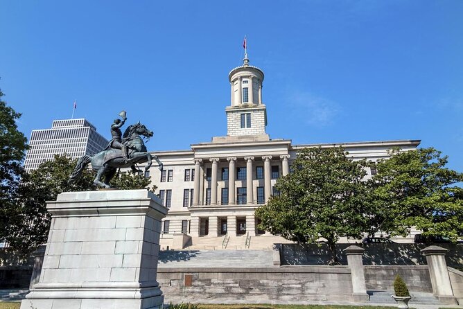 Nashville's Dark Secrets Murder & True Crime Haunted Ghost Tour - Key highlights worth planning for