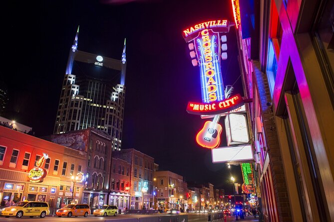Nashville's Dark Secrets Murder & True Crime Haunted Ghost Tour - Tennessee State Capitol stop: William Strickland and reported footsteps