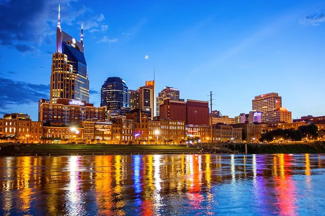 Nashville's Dark Secrets Murder & True Crime Haunted Ghost Tour - Skull’s Rainbow Room: the short stop that lands hard