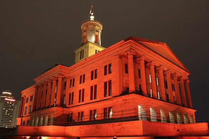 Nashville's Dark Secrets Murder & True Crime Haunted Ghost Tour - EMF readers, photos, and keeping your expectations fair