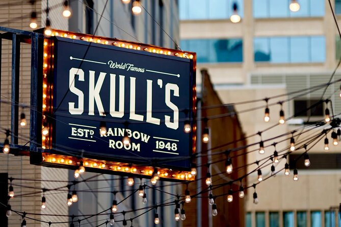 Nashville's Dark Secrets Murder & True Crime Haunted Ghost Tour - Getting started at Dr. M.L.K. Jr. Blvd, and how to plan your evening
