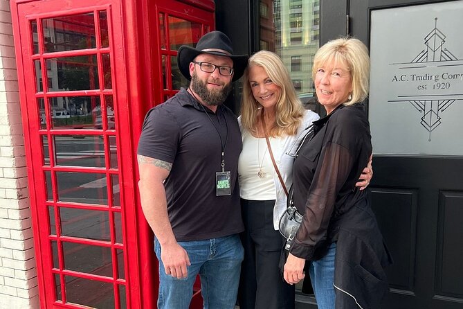 Nashville's Speakeasy Secrets: Murder True Crime Cocktail Crawl - Price and Value: The Tour Costs $49.95, Drinks Cost Extra
