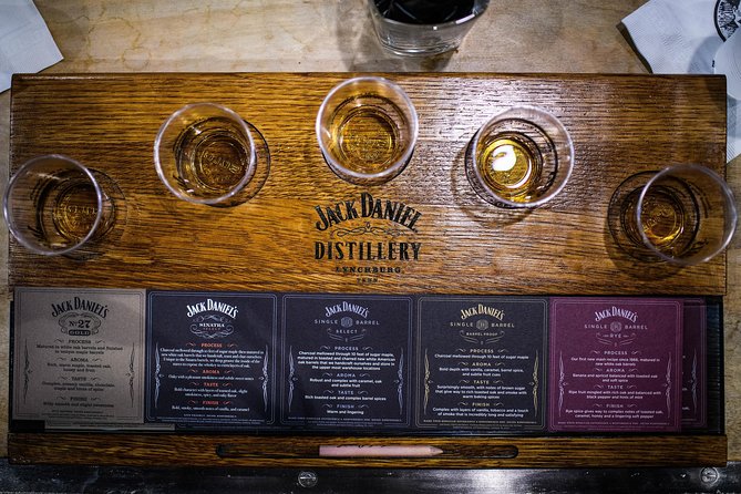 Nashville to Jack Daniel's Distillery Bus Tour + Whiskey Tastings - Nashville to Lynchburg: the easy day-trip rhythm