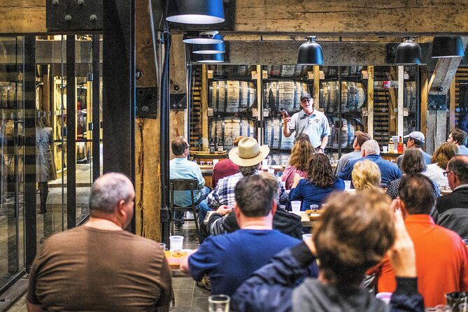 Nashville to Jack Daniel's Distillery Bus Tour + Whiskey Tastings - Guides and drivers: why this tour can feel unusually friendly