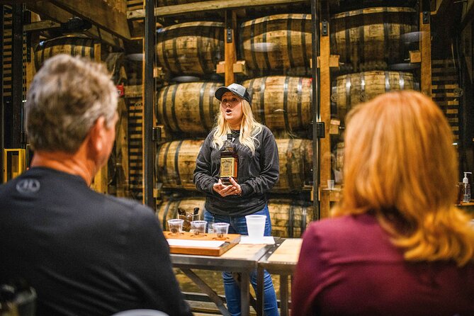 Nashville to Jack Daniel's Distillery Bus Tour + Whiskey Tastings - What $139.99 buys you (and why it can feel like good value)
