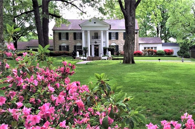 Nashville to Memphis Daytrip with Graceland VIP Tour and Sun Studio Admission - Graceland VIP: skip-the-line entry plus the whole Elvis complex