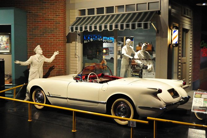 National Corvette Museum - Key Highlights Worth Planning Around