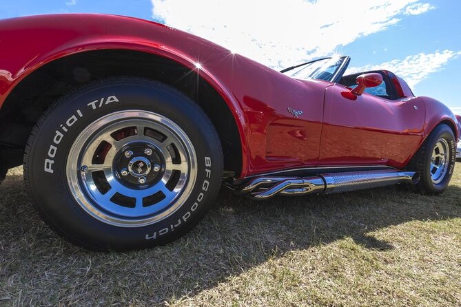 National Corvette Museum - Your walk-through plan: film, time-period sets, and 80+ Corvettes