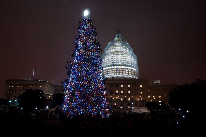 National Mall Monuments Night Tour with 10+ Stops, Entry Tickets - Key things that make this tour worth your time