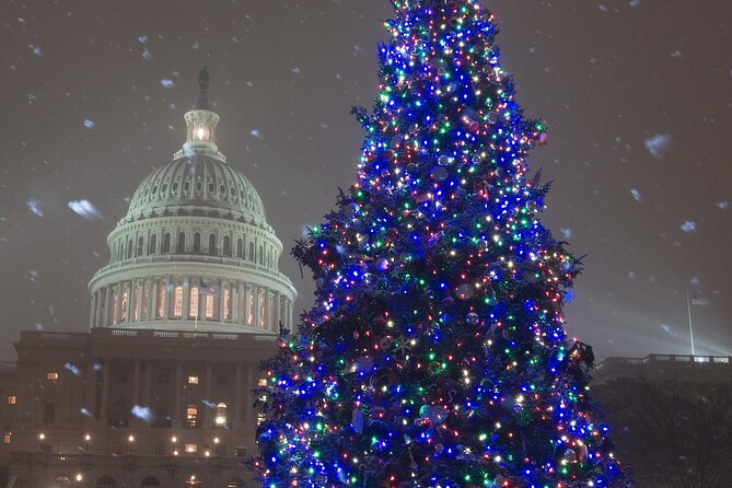National Mall Monuments Night Tour with 10+ Stops, Entry Tickets - Guide impact matters: what made the best evenings work